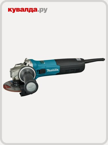 Изображение товара Угловая шлифмашина сетевая MAKITA GA5090X01