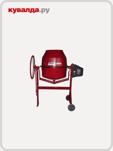 Изображение товара Бетономешалка Профмаш Б-180