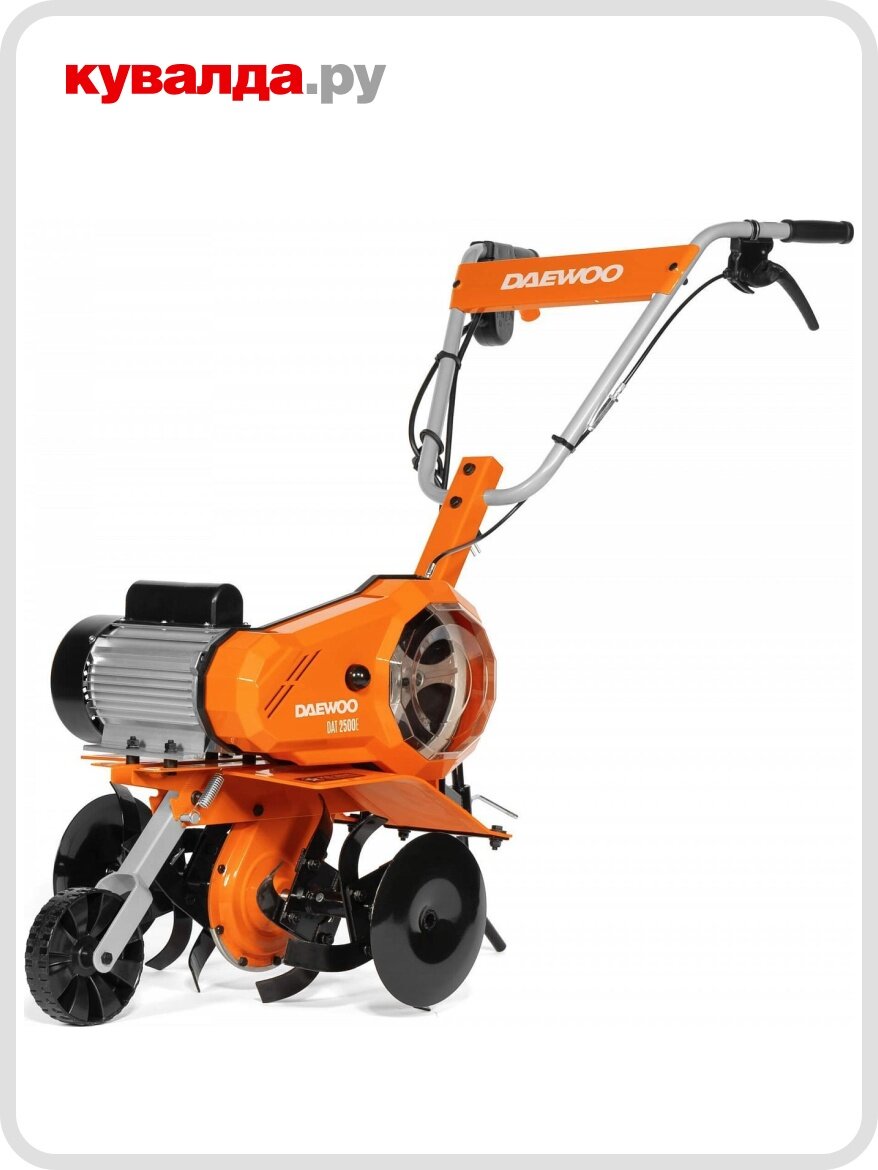 Культиватор DAEWOO DAT 2500E электрический