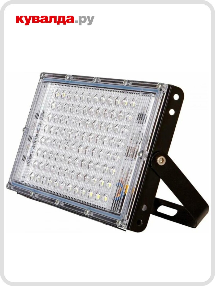 Прожектор GLANZEN FAD-0030-100 IP65 100Вт светодиодный