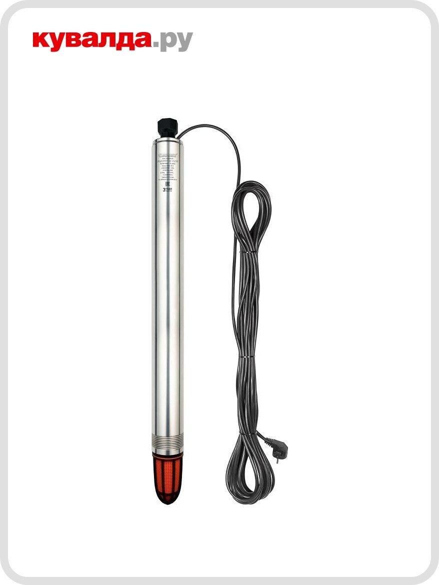 Насос скважинный ДЖИЛЕКС водомет 3Д 55/ 50