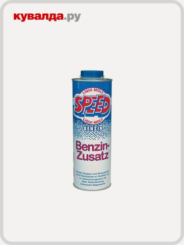 Изображение товара Присадка для бензиновых двигателей "Суперкомплекс" LIQUI MOLY Speed Benzin Zusatz 1 л. 3903/5105