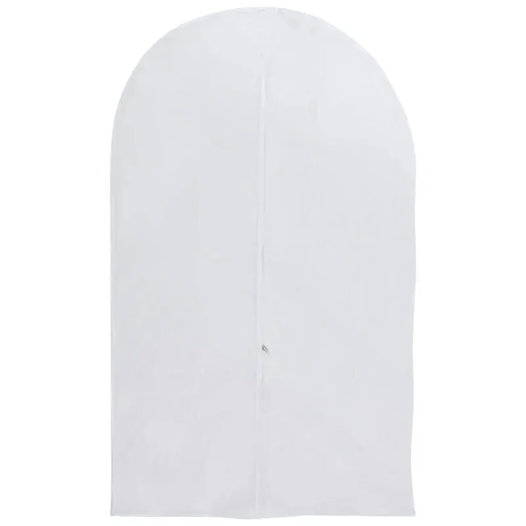 Чехол для одежды 60х100 см синтетический цвет в ассортименте защита от пыли и влаги