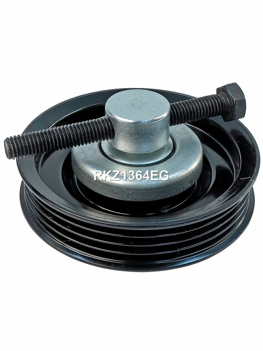 Ролик обводной приводного ремня Nissan Pathfinder, Navara (Ниссан Патфайндер, Навара)