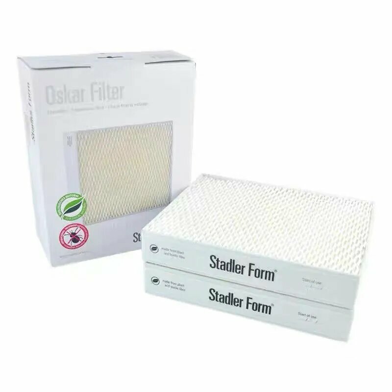 Аксессуары для увлажнителя воздуха Stadler Form фильтры Oskar 2 шт.