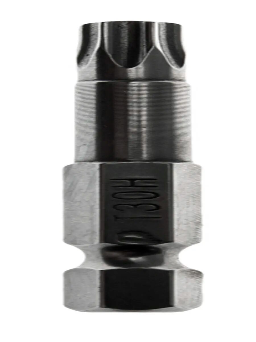 Бита отверточная Профи Torx Tamper-30 х 50мм (2шт) бли