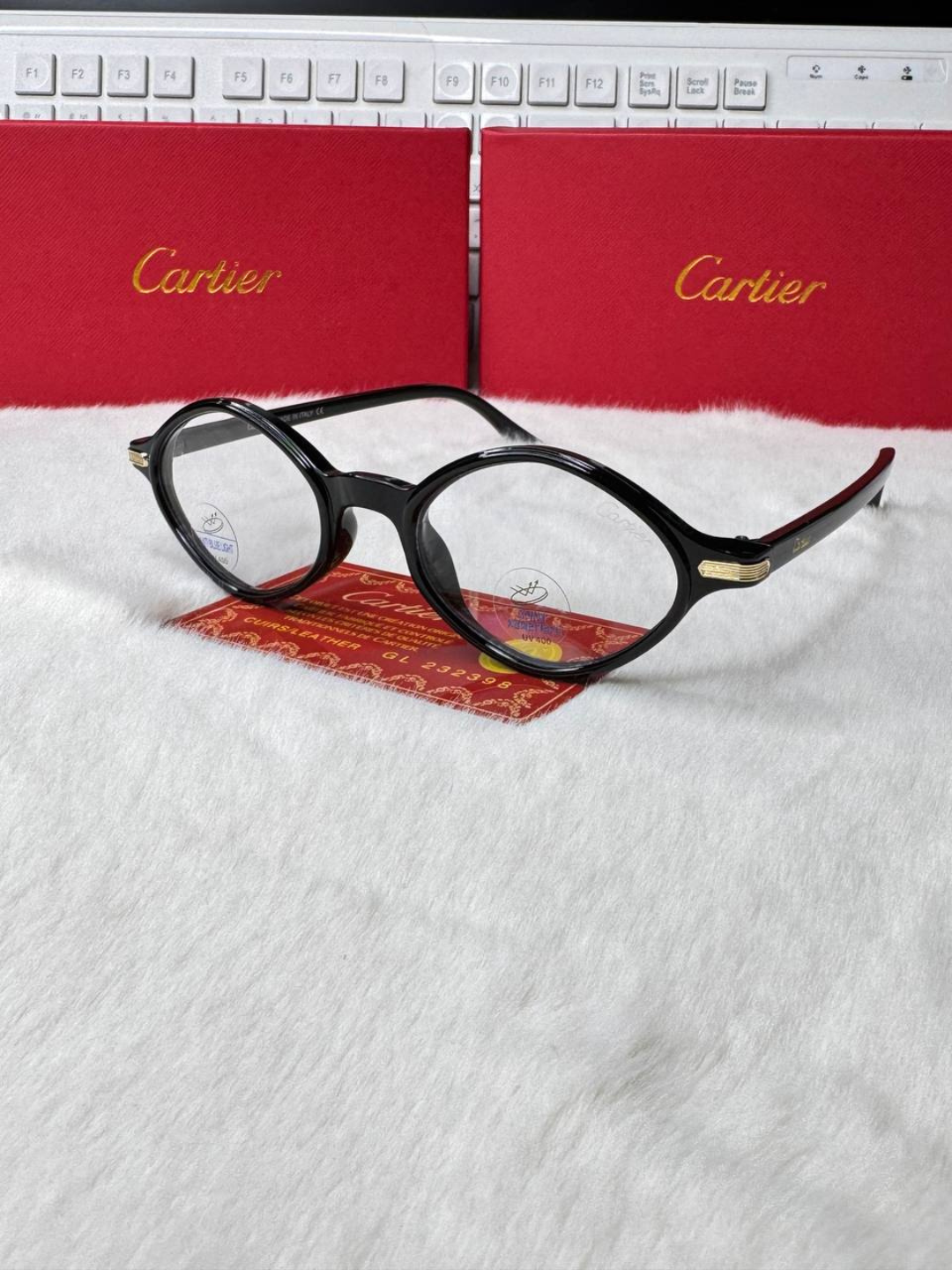 Солнцезащитные очки