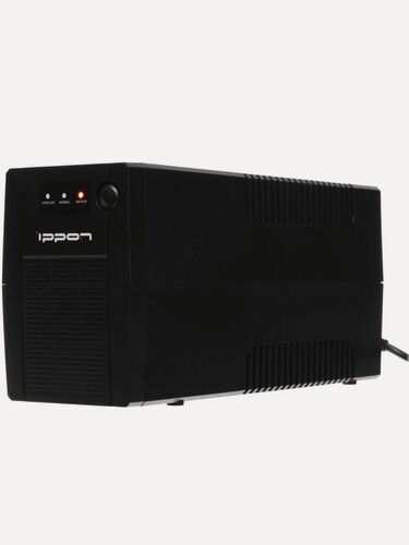 Изображение товара ИБП Источник бесперебойного питания Ippon Back Basic 850S New Euro 480 Вт, Line-Interactive