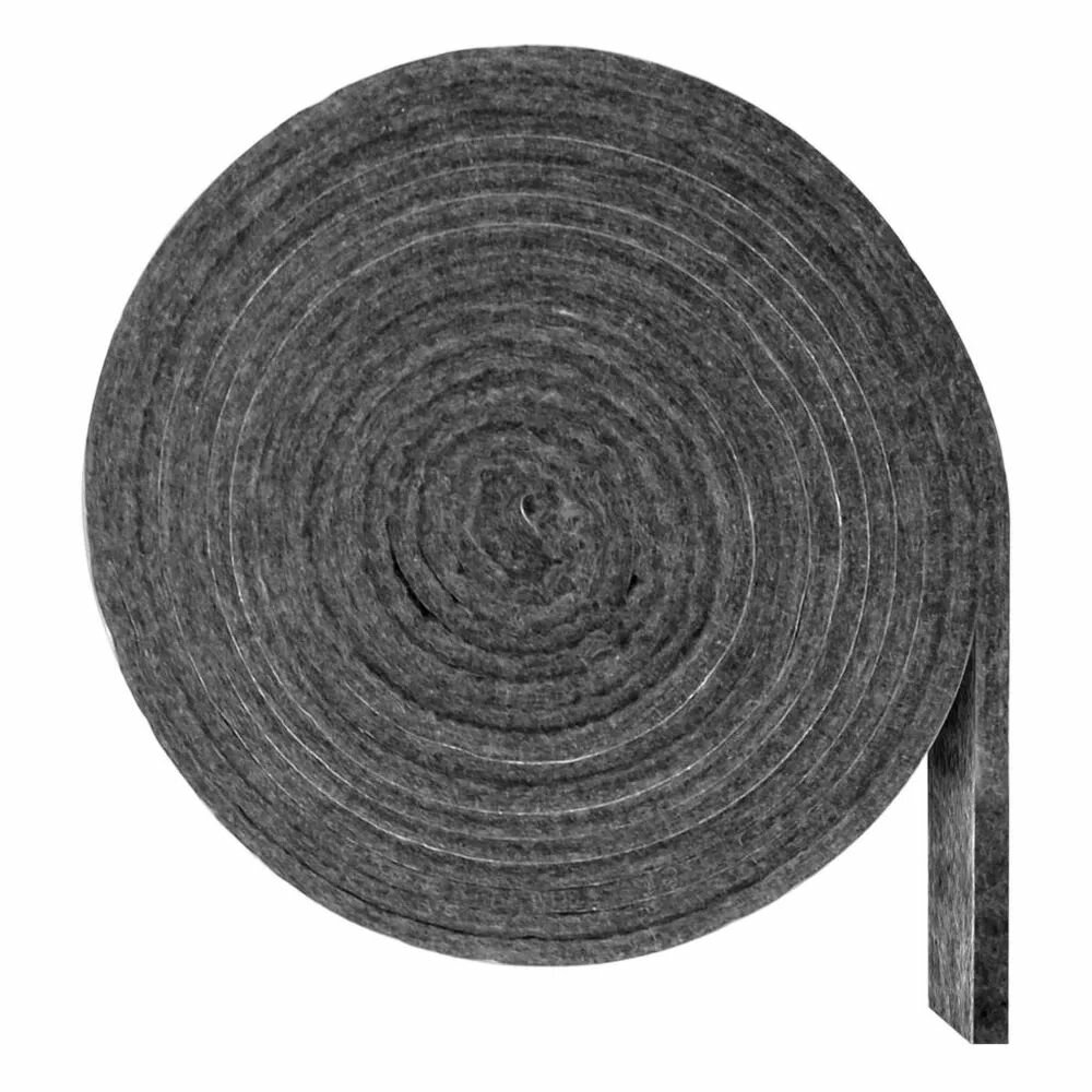 Термоуплотнитель для двери духовки, Серый