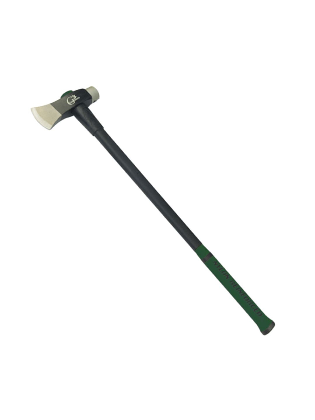 Топор+молот LuxGarden, с резиновой рукояткой, 900 мм, 3600 г (GL69192)