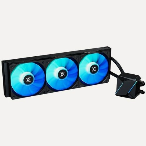 Изображение товара СВО для процессора Xastra LM360 ARGB BK (LM360-BKAFXX-GL)