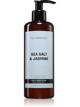 Крем для ухода за кожей Vila Hermanos Apothecary Sea Salt & Jasmine, 300 мл