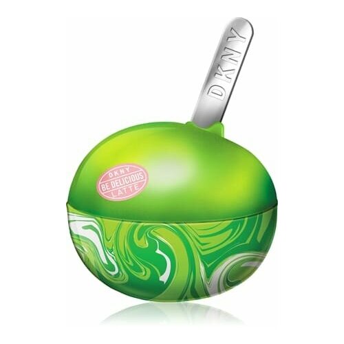 фото Вода парфюмерная dkny be delicious matcha latte для женщин, 50 мл