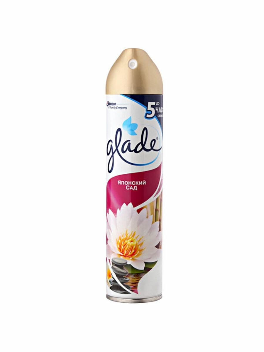 Glade Японский Сад - Освежитель воздуха 300 мл