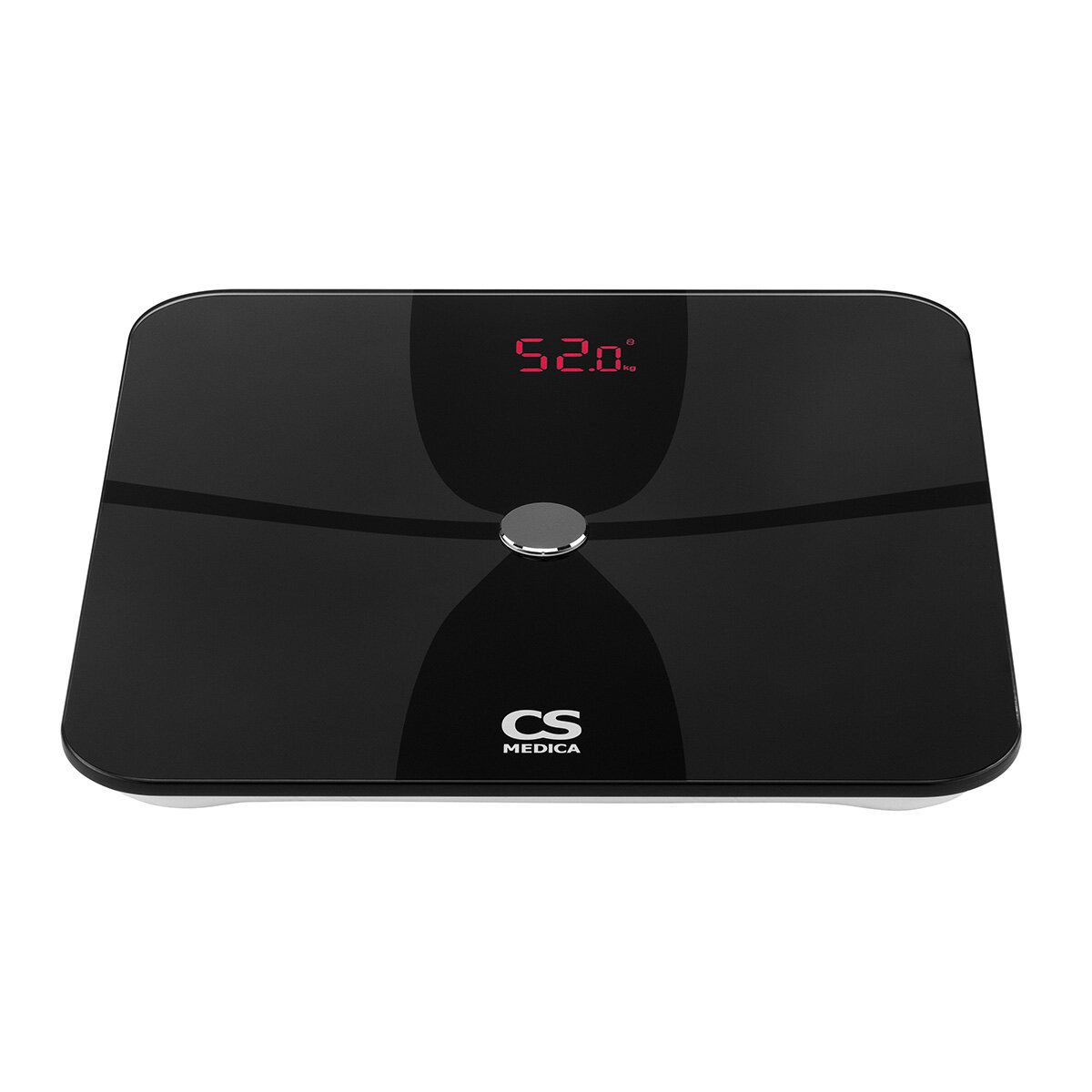 Электронные напольные весы CS Medica CS-3040.1ВТ c 13 показателями состава тела