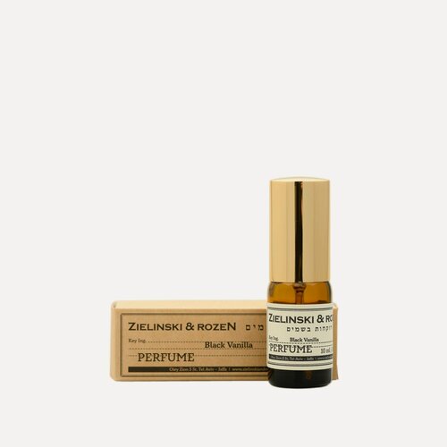 Изображение товара Zielinski&Rozen Духи концентрированные Черная Ваниль (10мл)