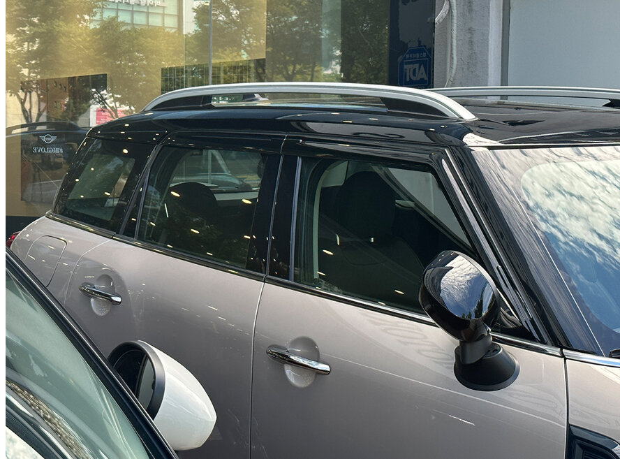 Mini Countryman дефлекторы