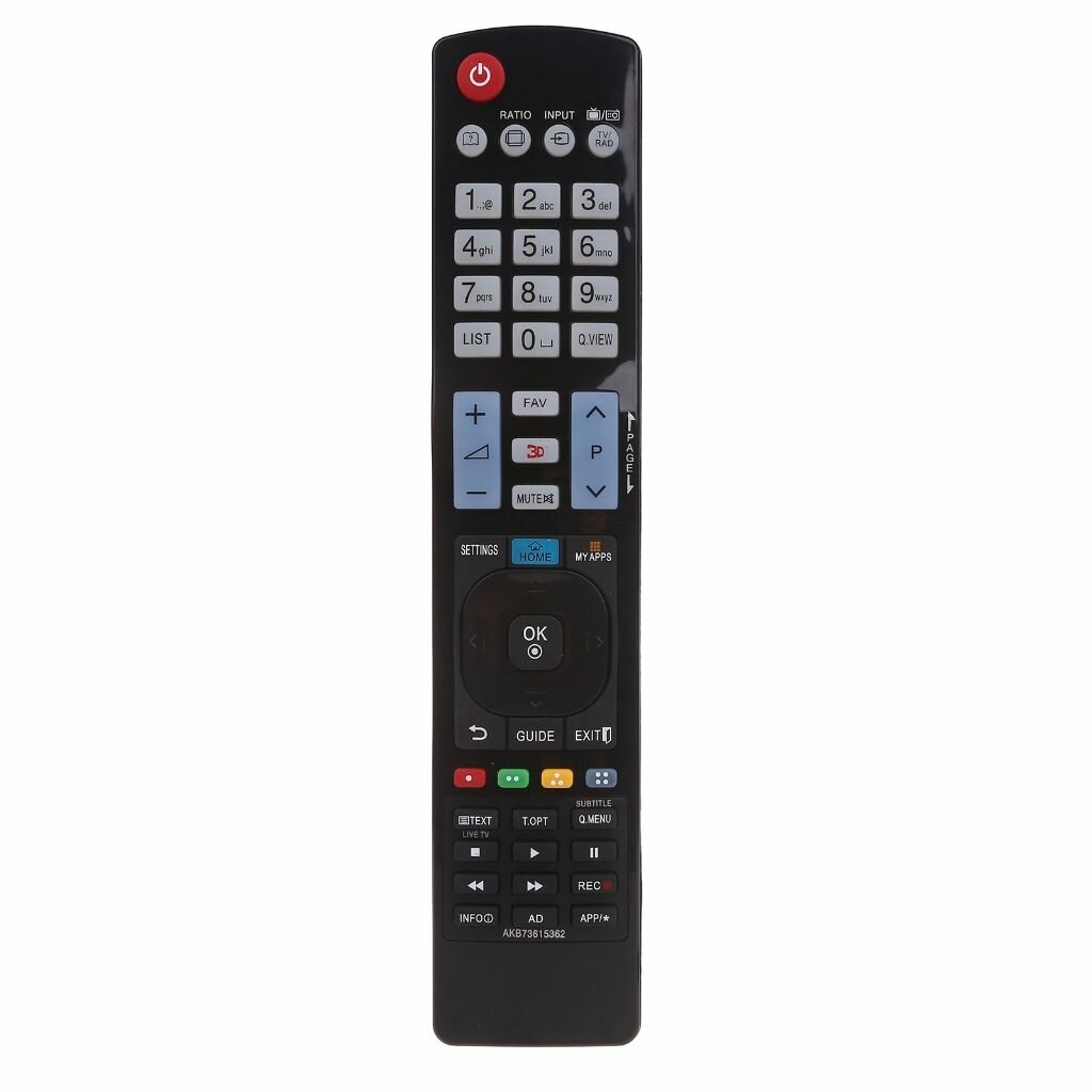 (1x) AKB73615362 Пульт дистанционного управления