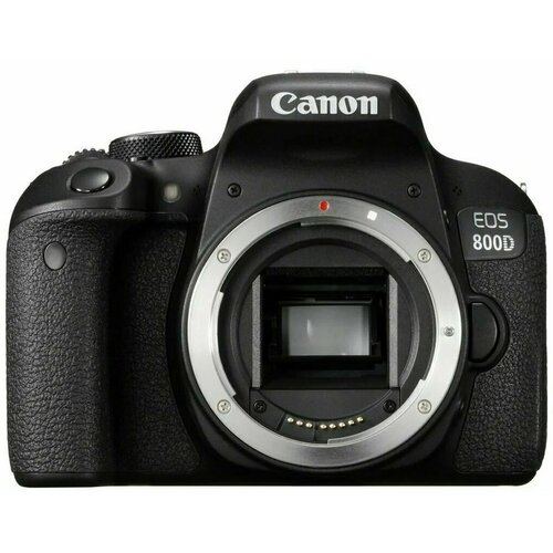Фотоаппарат canon 800d BODY 69293₽