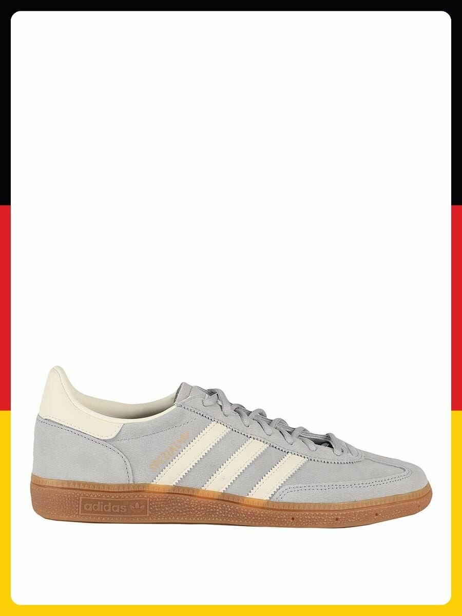 Кеды adidas Originals Базовая коллекция, размер 46 ⅔ EU, серый