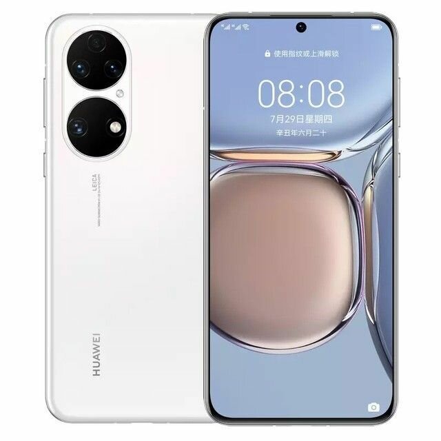 Смартфон Huawei P50pro Double SIM 8/256...