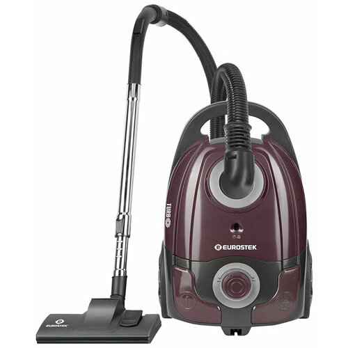 Пылесос напольный Eurostek EVC-3512 темно-фиолетовый 6499₽