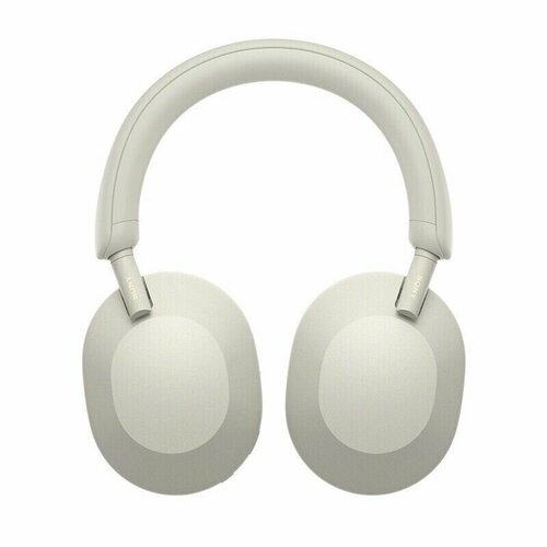 Беспроводные наушники Sony WH-1000XM5 серебристый 38999₽