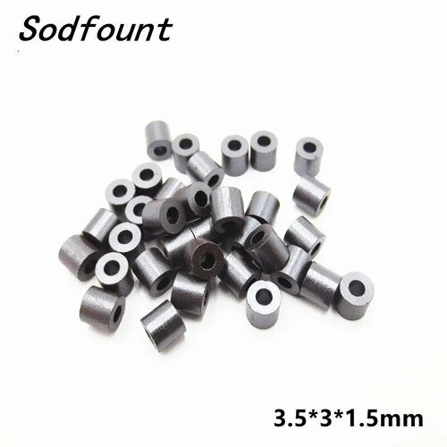 Ферритовые бусины 100 шт 35315 422 мм никель-цинк 35x3x15mm 131₽