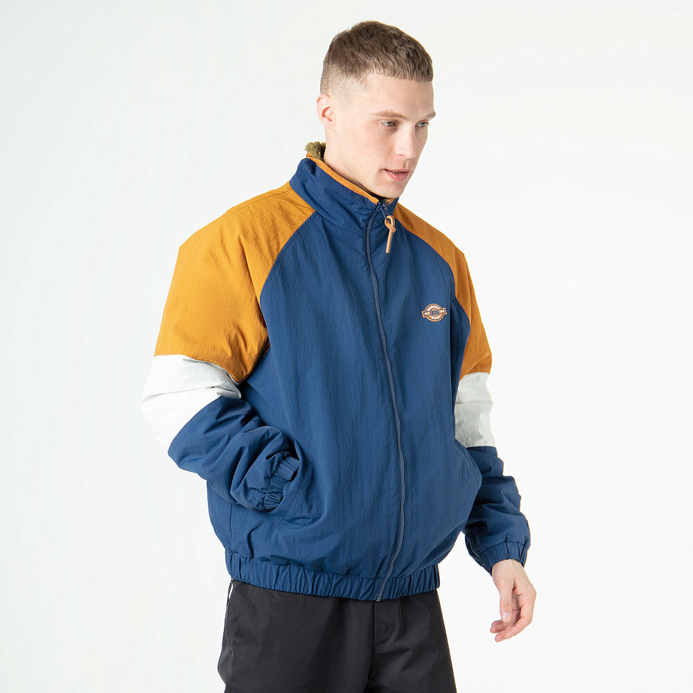 Куртка STREET BEAT Jacket Reversible, размер S, зеленый, — фото 1