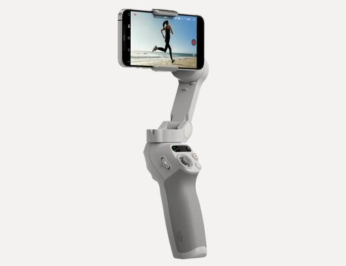 Изображение товара Стабилизатор DJI Osmo Mobile SE, для смартфонов, 3 оси, серый