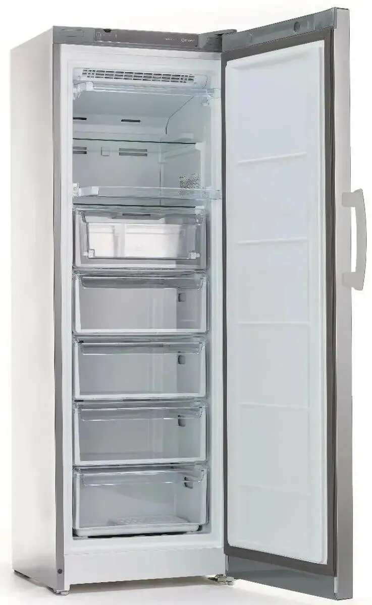 DSZ 5175 G / Морозильная камера Indesit DSZ 5175 G, серебристый [869892600040]