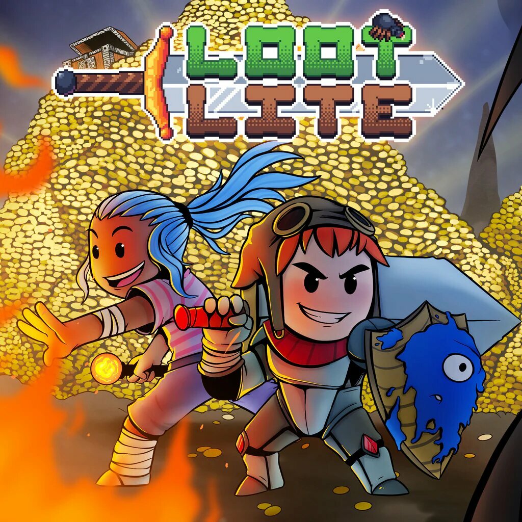 LootLite для Sony PlayStation | PS4 и PS5 | Игра навсегда | Быстрая доставка