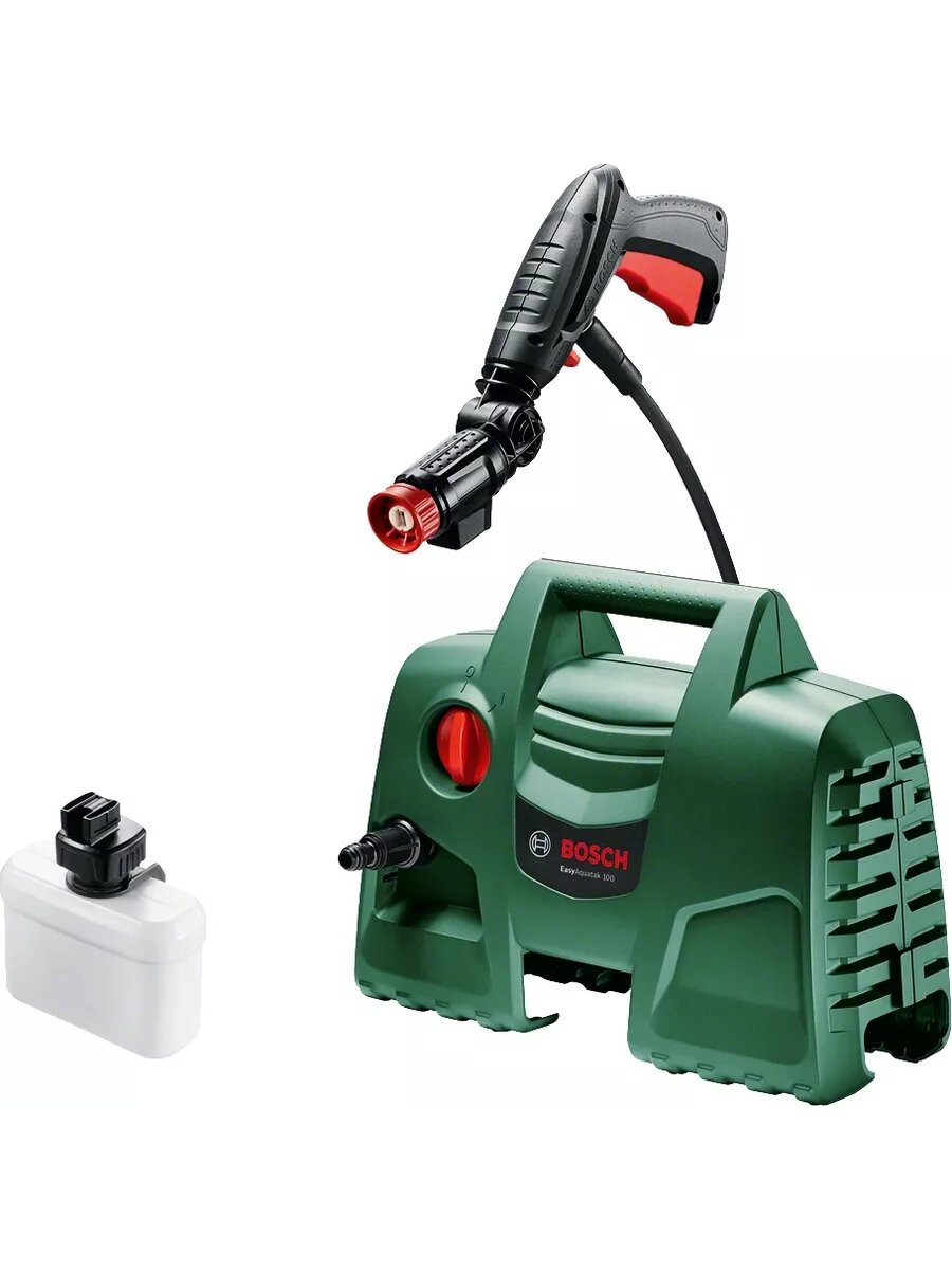 Минимойка Bosch EasyAquatak 100 1200Вт (06008A7E00)