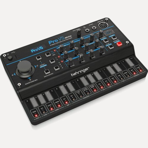 Изображение товара Аналоговый синтезатор Behringer PRO-VS MINI