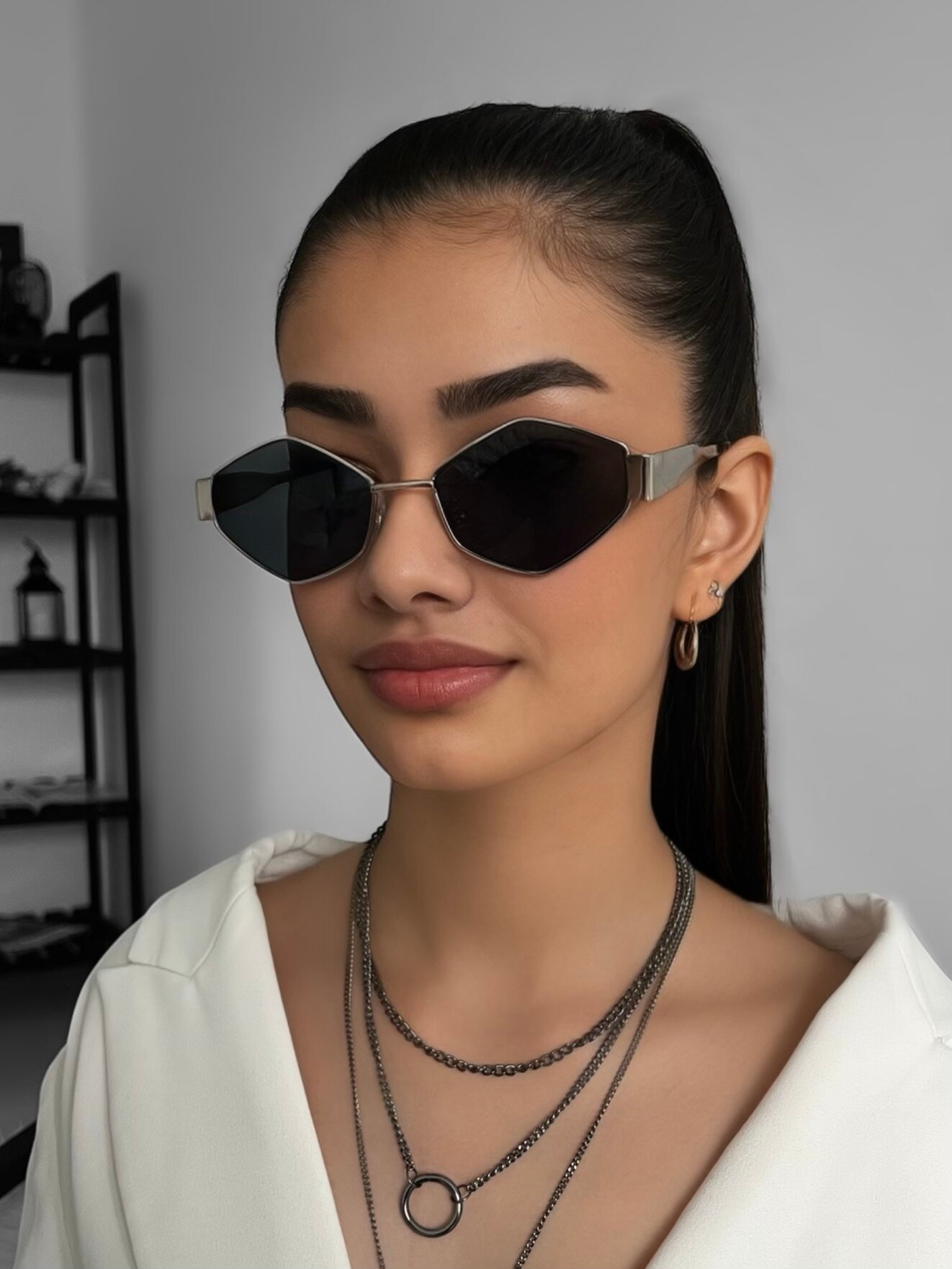 Солнцезащитные очки YuliyaMoon 