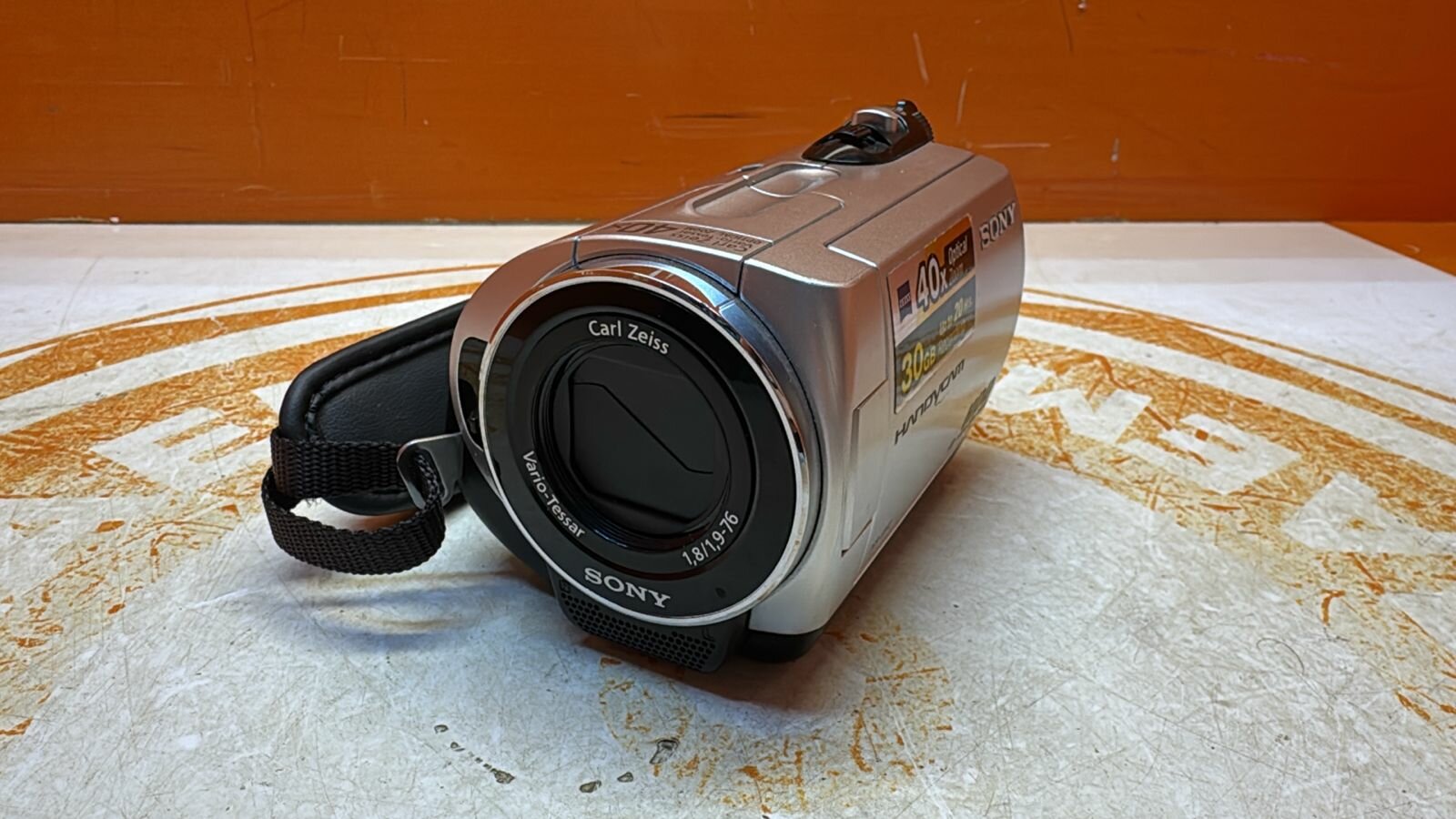 Видеокамера Sony DCR-SR42 — фото 1