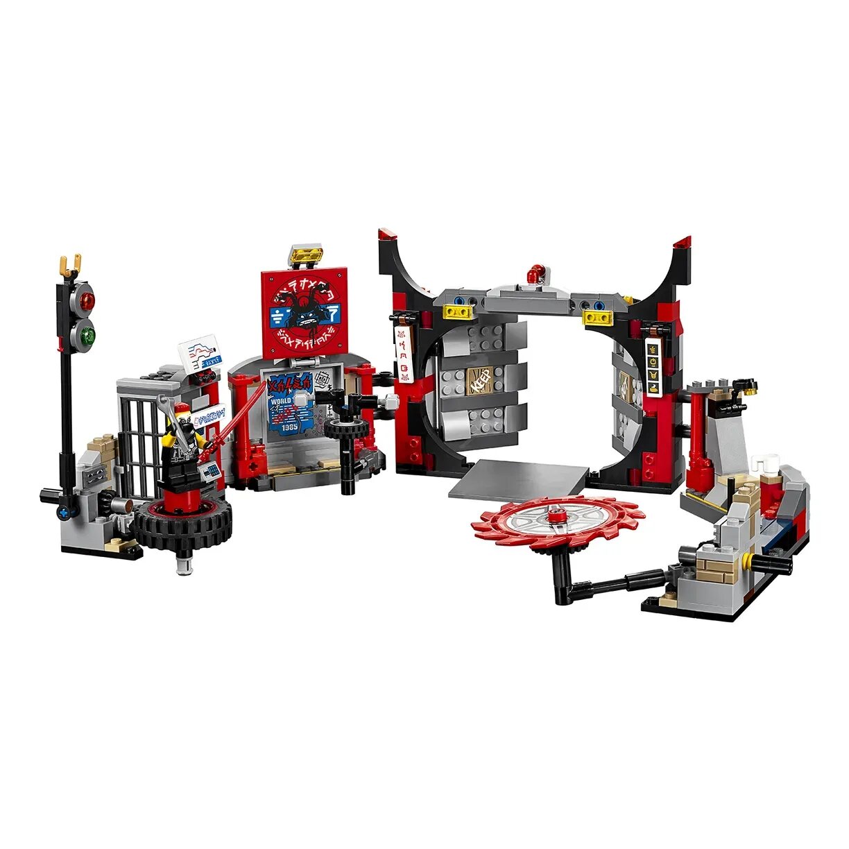 Конструкторы LEGO - фото №5