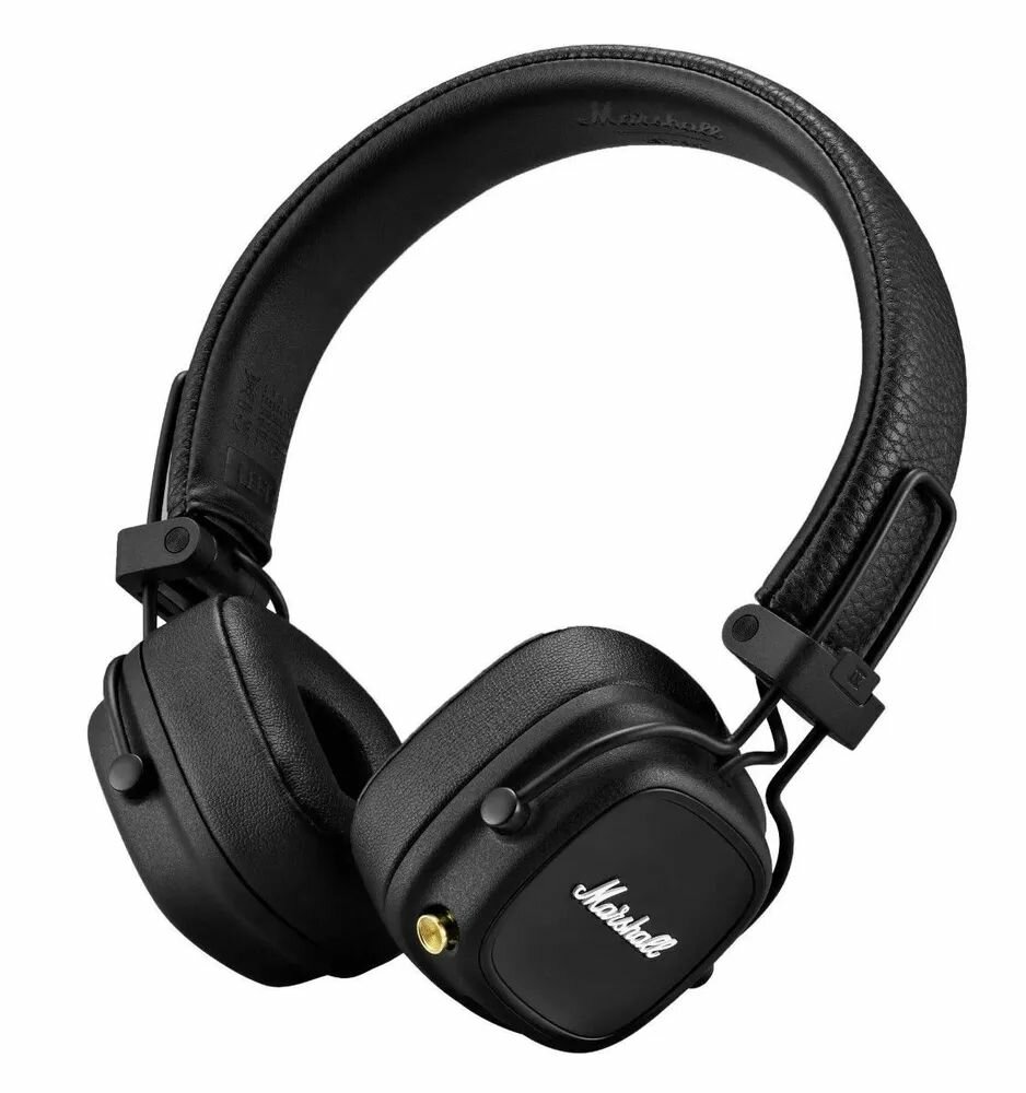 Беспроводные наушники Marshall Major 5 black