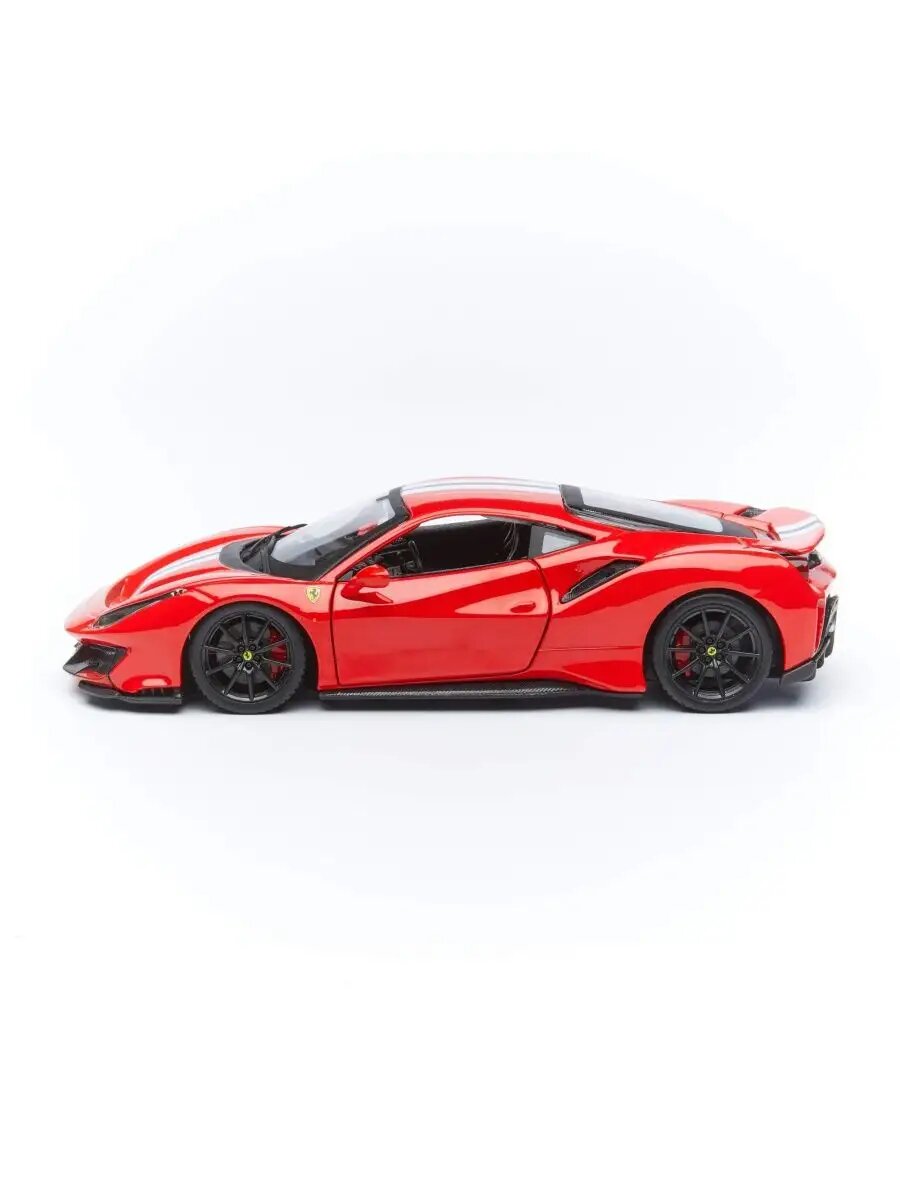 Сборная модель 1:24 Ferrari AL (B) - Ferrari 488 Pista — фото 1