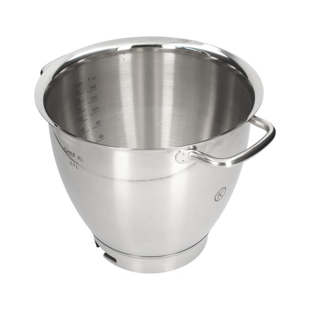 Чаша KAT811SS к комбайнам Kenwood Chef XL (AW20011027)