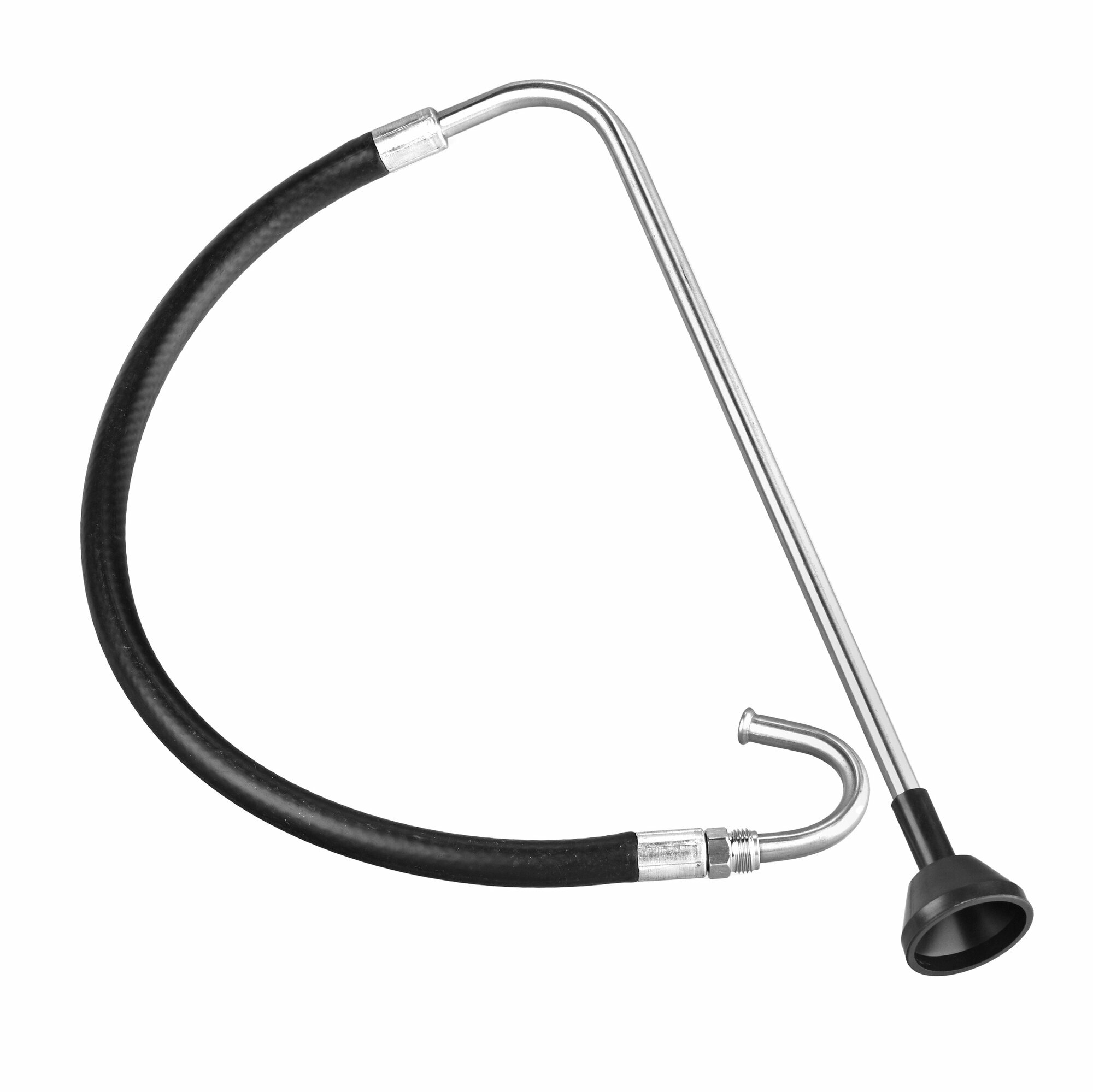 Обратная трубка безвоздушных окрасочных аппаратов 390, 490