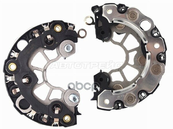 Диодный мост генератора TOYOTA AVENSIS 1,6 3ZZ-FE 00-03/1,8 1ZZ-FE 03- Sat арт. ST-27357-0L030