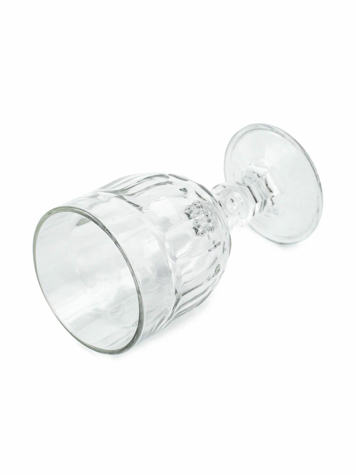 Два бокала для вина Триумф 250 мл ОСЗ (без подарочной упаковки) — фото 1