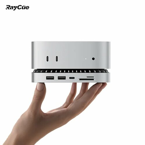 Hrusitoo Mac Mini M4 Hub 10Gbps M4 Hub 9499₽