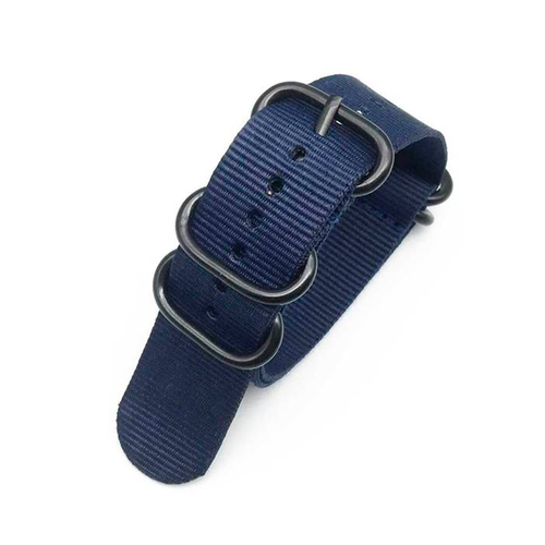 Ремешок HASPIC, размер 24, синий