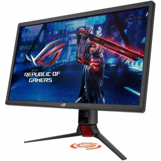 ASUS 27" Монитор 27" ROG Strix XG27UQ
