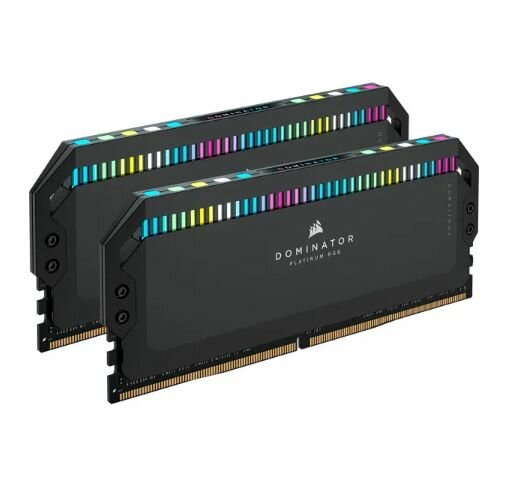 Память оперативная Corsair CMT64GX5M2B5600C40 - фото №1