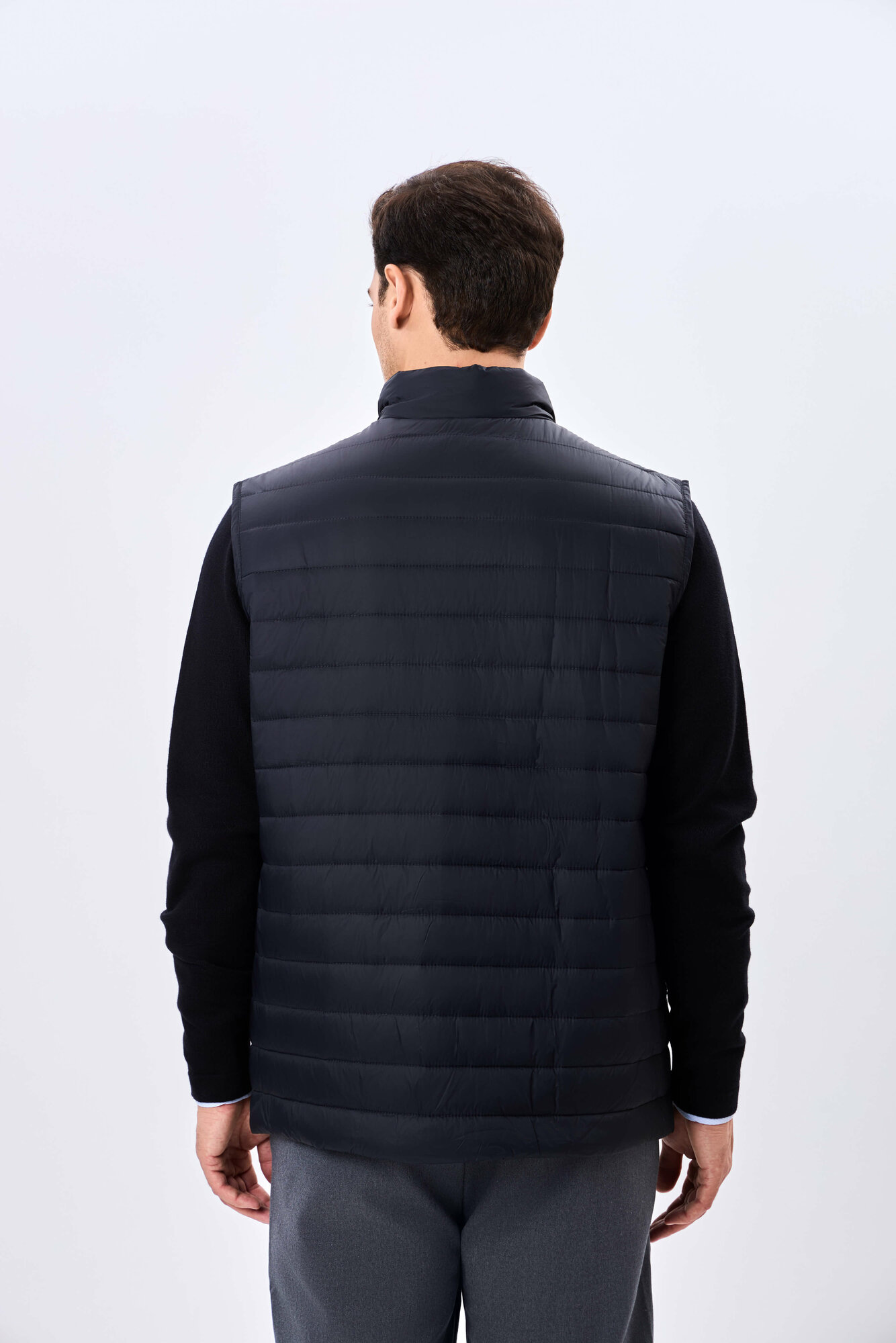 Жилет спортивный TERRA PRO TERRA PRO, размер S, navy — фото 1