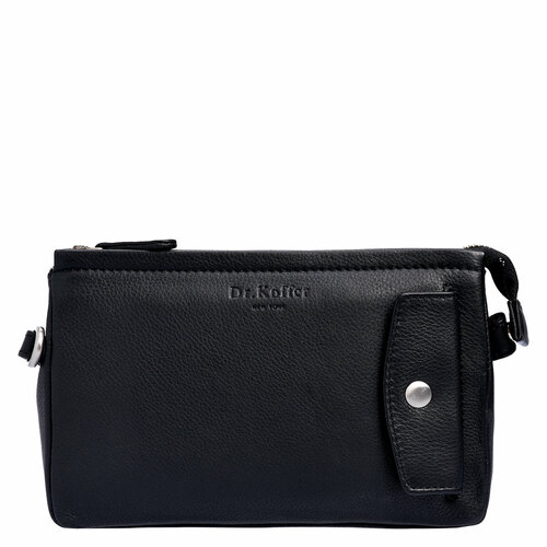 Сумка барсетка DrKoffer черный 27720₽