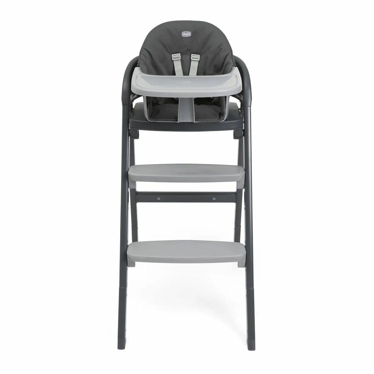 Стульчик для кормления Chicco Crescendo Up Etna Black Re Lux